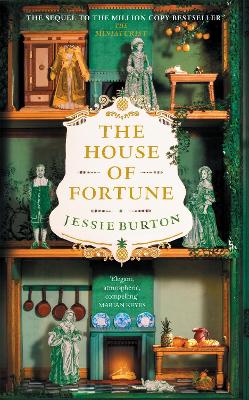 Book cover for The House of Fortune