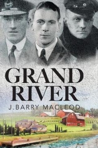 Cover of Grand River