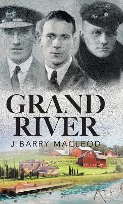 Book cover for Grand River