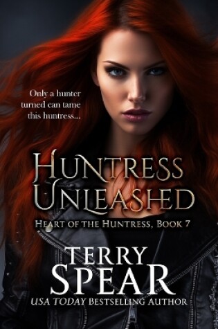 Cover of Huntress Unleashed