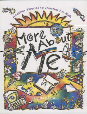 Book cover for More about Me