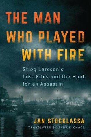 Cover of The Man Who Played with Fire