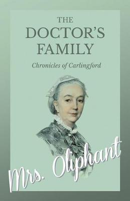Book cover for The Doctor's Family - Chronicles of Carlingford