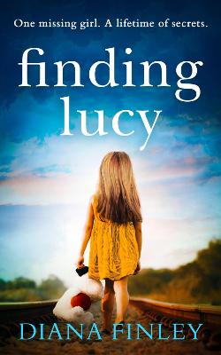 Book cover for Finding Lucy