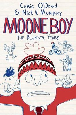 Cover of Moone Boy