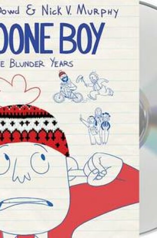 Cover of Moone Boy