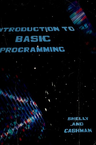 Cover of Introduction to BASIC Programming