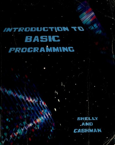 Book cover for Introduction to BASIC Programming