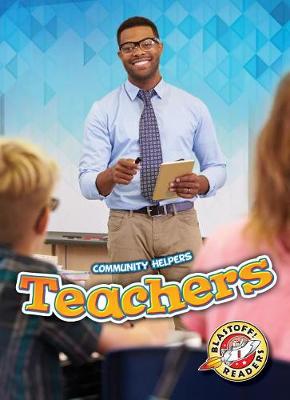 Book cover for Teachers