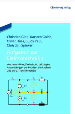 Cover of Aufgaben Zur Elektrotechnik 2