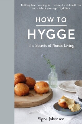 Cover of How to Hygge