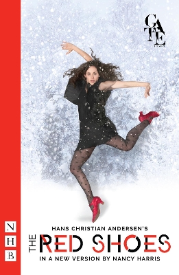 Book cover for The Red Shoes