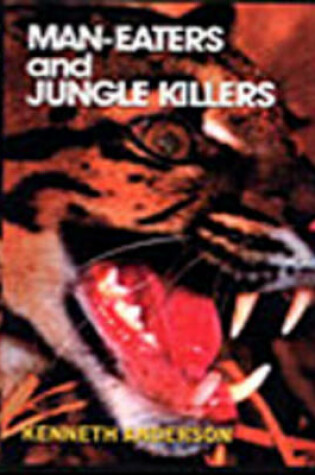 Cover of Man-eaters and Jungle Killers