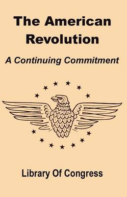 Book cover for The American Revolution