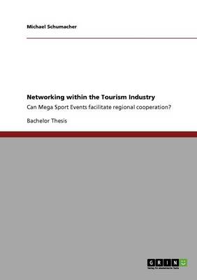 Book cover for Networking within the Tourism Industry