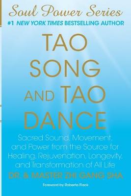 Book cover for Tao Song and Tao Dance