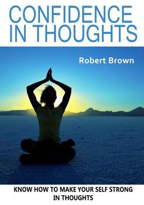 Book cover for Confidence in Thoughts