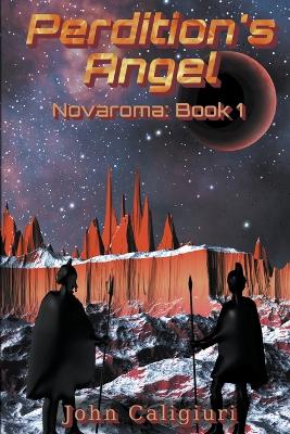 Book cover for Perdition's Angel