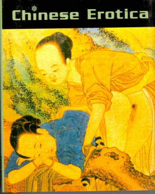 Book cover for Chinese Erotica