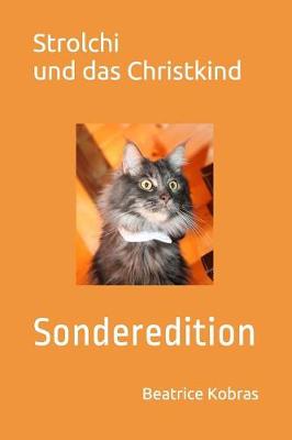 Book cover for Strolchi und das Christkind