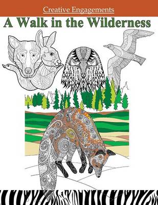 Book cover for A Walk in the Wilderness