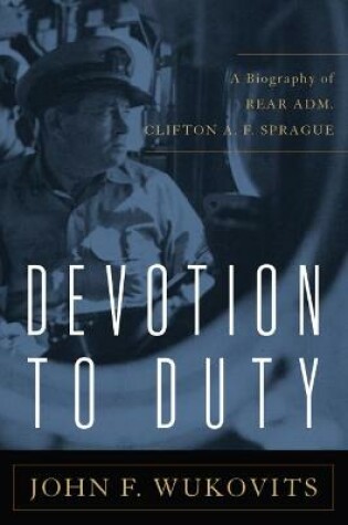 Cover of Devotion to Duty