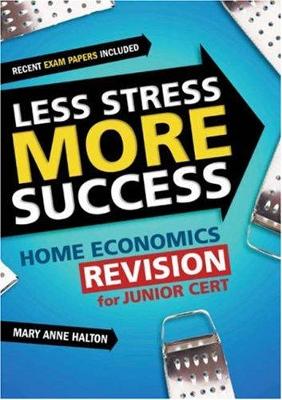 Book cover for HOME ECONOMICS Revision for Junior Cert