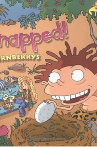 Cover of Eggnaped! Easter with the Wild Thornberries