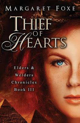 Book cover for Thief of Hearts