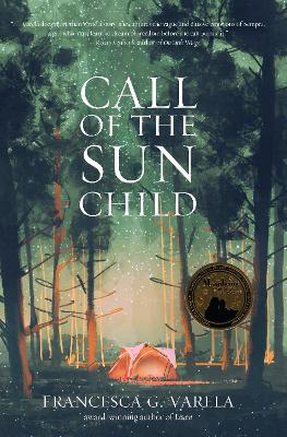 Book cover for Call of the Sun Child