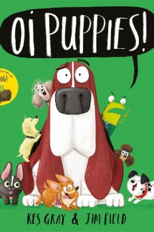 Cover of Oi Puppies!