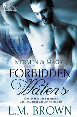 Book cover for Mermen & Magic