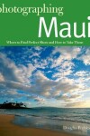 Book cover for Photographing Maui