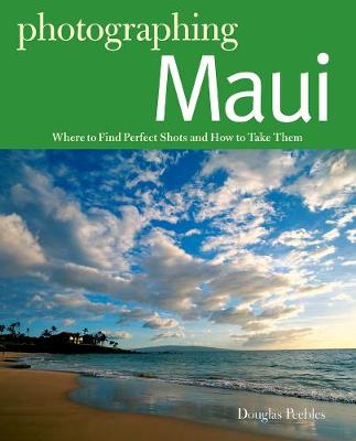 Book cover for Photographing Maui