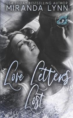 Book cover for Love Letters Lost