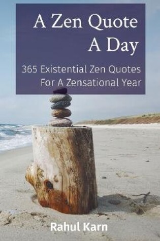 Cover of A Zen Quote A Day