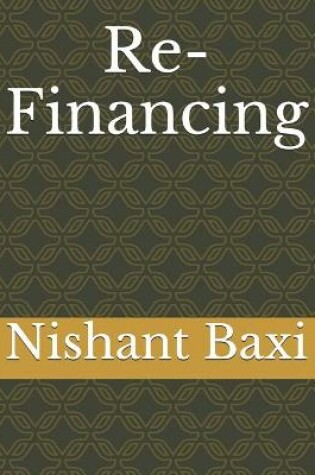 Cover of Re-Financing