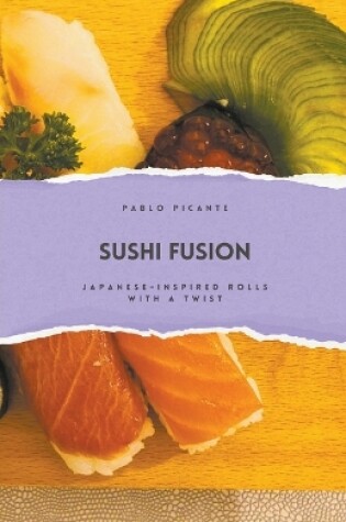 Cover of Sushi Fusion