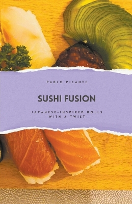 Book cover for Sushi Fusion