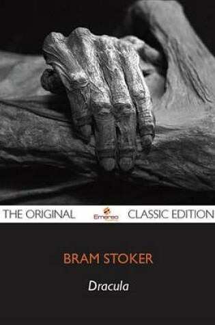 Cover of Dracula - The Original Classic Edition