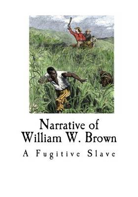 Cover of Narrative of William W. Brown