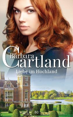 Book cover for LIEBE IM HOCHLAND