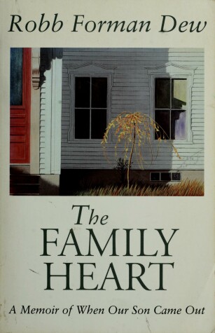 Book cover for The Family Heart