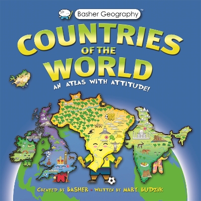 Cover of Basher Countries of the World