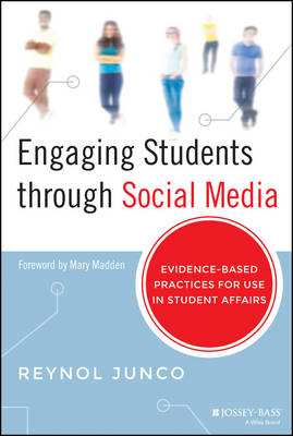 Book cover for Engaging Students through Social Media