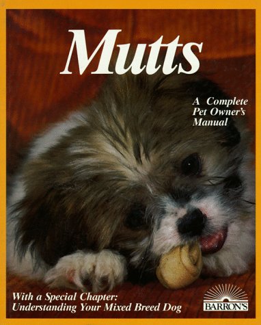 Book cover for Mutts