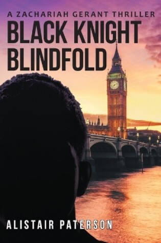 Cover of BLACK KNIGHT BLINDFOLD