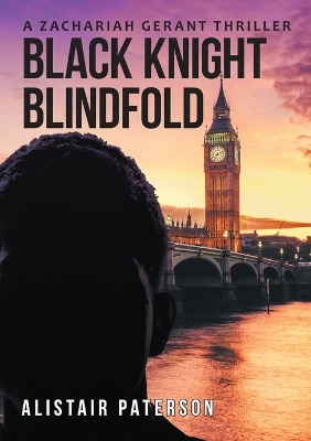 Book cover for BLACK KNIGHT BLINDFOLD