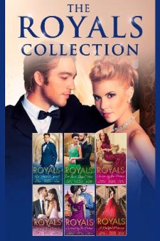 Cover of The Royals Collection