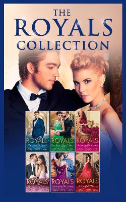 Book cover for The Royals Collection